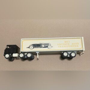 WINROSS MODELS 1973 Commemorative Tractor Trailer